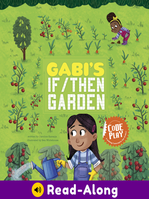 Title details for Gabi's If/Then Garden by Caroline Karanja - Available